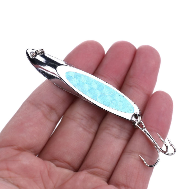 4 PCS HEGNJIA SP071 7cm 21g Seabass Sequin Lure, SP071 (5), SP071 (1), SP071 (2), SP071 (3), SP071 (4)