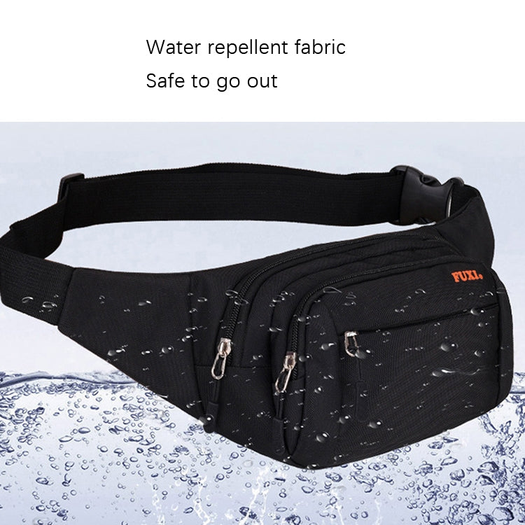 FUXI Big Capacity Oxford Cloth Bag