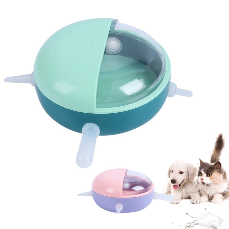 cww-31 Multi-Mouth Pet Milk Bowl