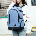 1107 Student Bag Leisure Backpack