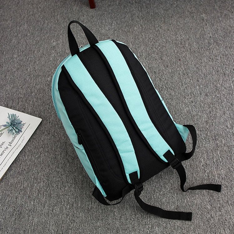 1107 Student Bag Leisure Backpack