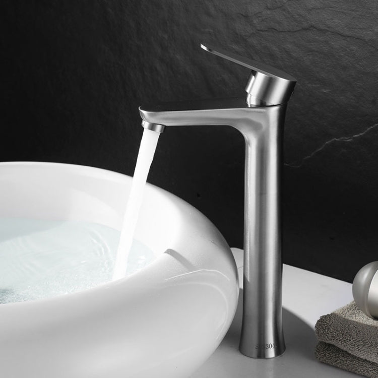 Bathroom Countertop Basin Hot & Cold Water Mixing Faucet, Basin Mixing Faucet