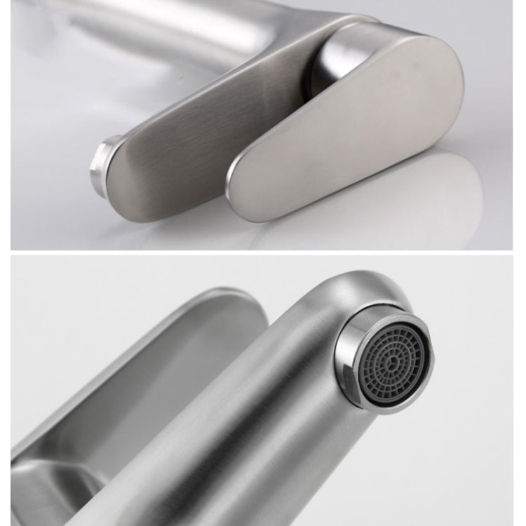 Bathroom Countertop Basin Hot & Cold Water Mixing Faucet, Basin Mixing Faucet
