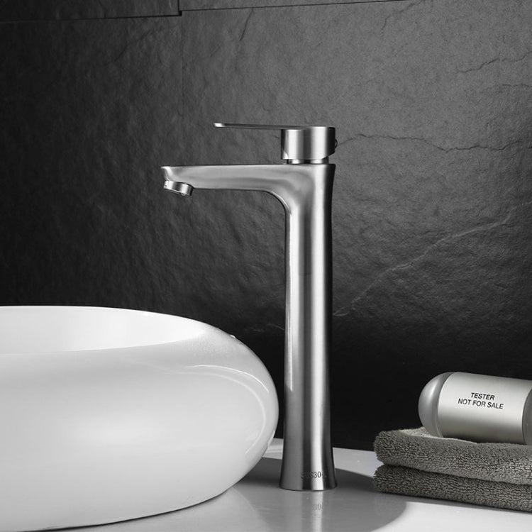 Bathroom Countertop Basin Hot & Cold Water Mixing Faucet, Basin Mixing Faucet