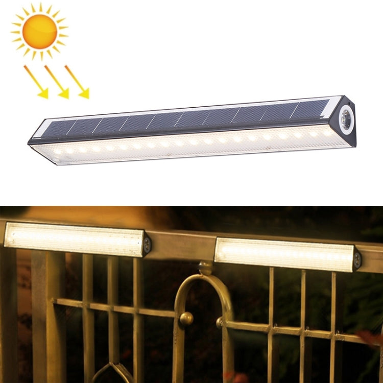 Outdoor Garden Magnetic Waterproof Solar LED Lighting