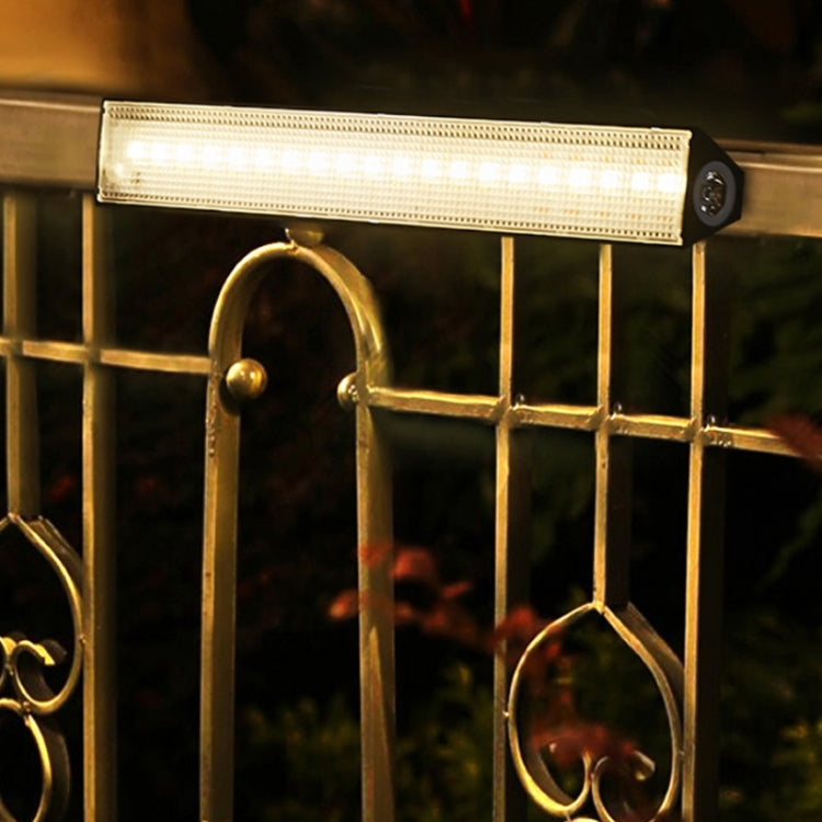 Outdoor Garden Magnetic Waterproof Solar LED Lighting