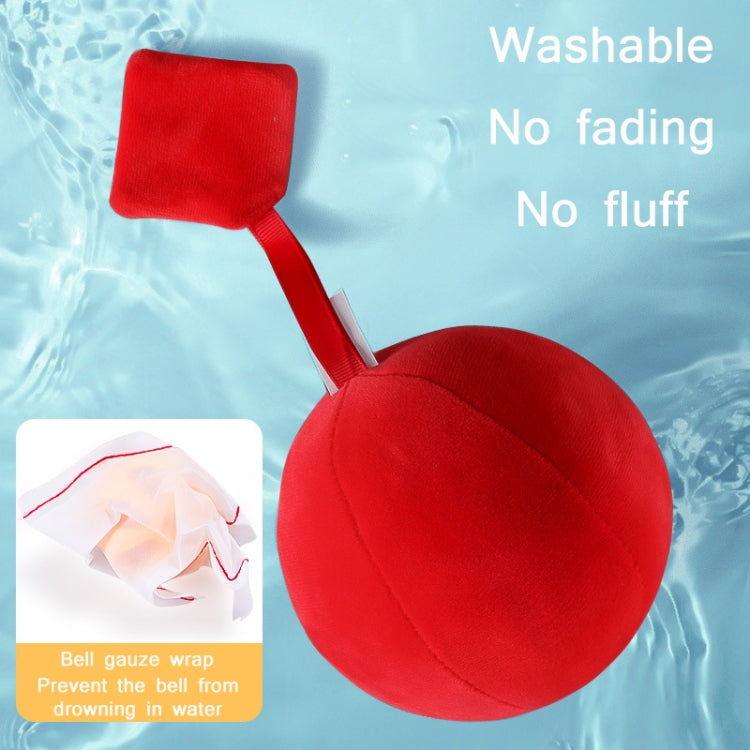 Infant Vision Training Ball Early Education Toys, Red, Black White