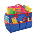 Teacher Stationery Storage Bag Gardening And Pruning Tool Bag, Blue, Purple, Black, Plum Red