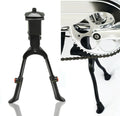 Bicycle Mountain Bike Foot Support Adjustable Middle Support, Bicycle Foot Support
