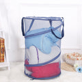 SM2006 Full Mesh Breathable Foldable Mesh Storage Basket, SM2006