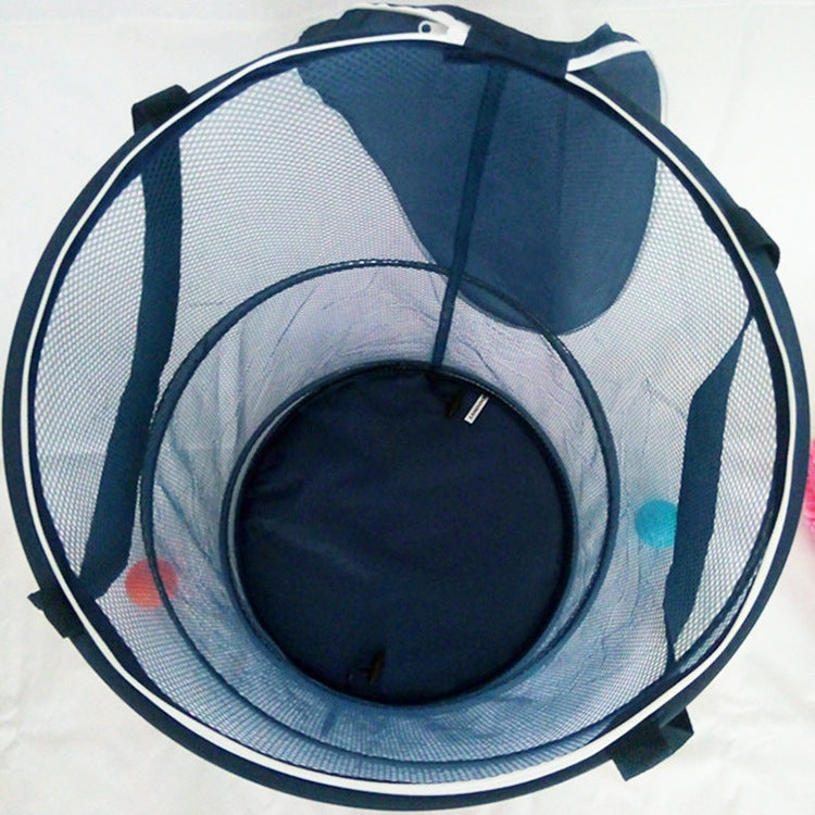 SM2006 Full Mesh Breathable Foldable Mesh Storage Basket, SM2006