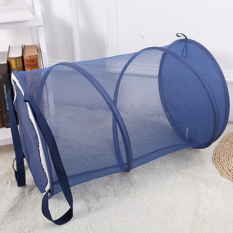 SM2006 Full Mesh Breathable Foldable Mesh Storage Basket, SM2006