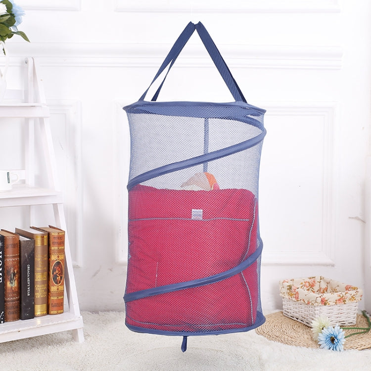 SM2006 Full Mesh Breathable Foldable Mesh Storage Basket, SM2006