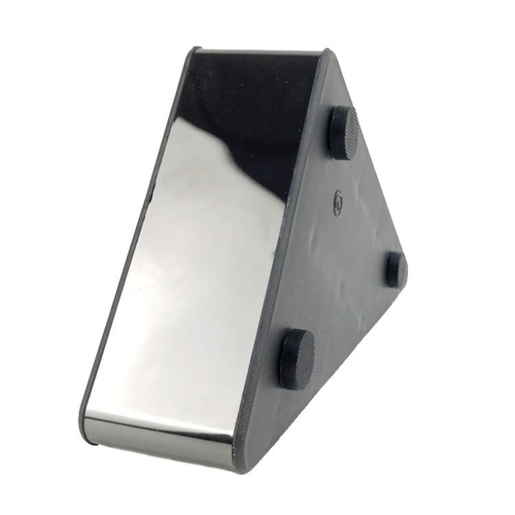 LH-SFJD001 5cm Thick Stainless Steel Sofa Booster Pad, Style:, Rectangular, Triangle