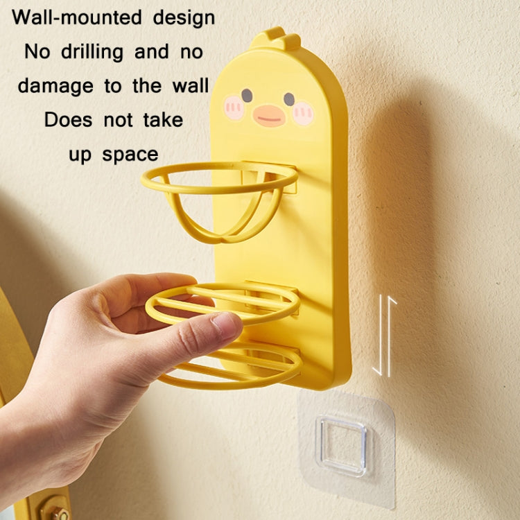 Beauty Egg Powder Puff Wall Mounted Multifunctional Shelf, Powder Puff Wall Mounted