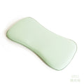 Infant Memory Foam Pillow Four Seasons Universal Comfort Pillow For Children, Elf Green, Pink