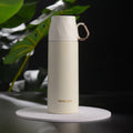 304 Stainless Steel Handy Cup with Lid Vacuum Insulation Cup, 500ml, 350ml, 260ml
