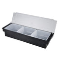 Large Capacity Compartmentalized Fruit Box, Three Grids, Four Grids, Five Grids, Six Grids