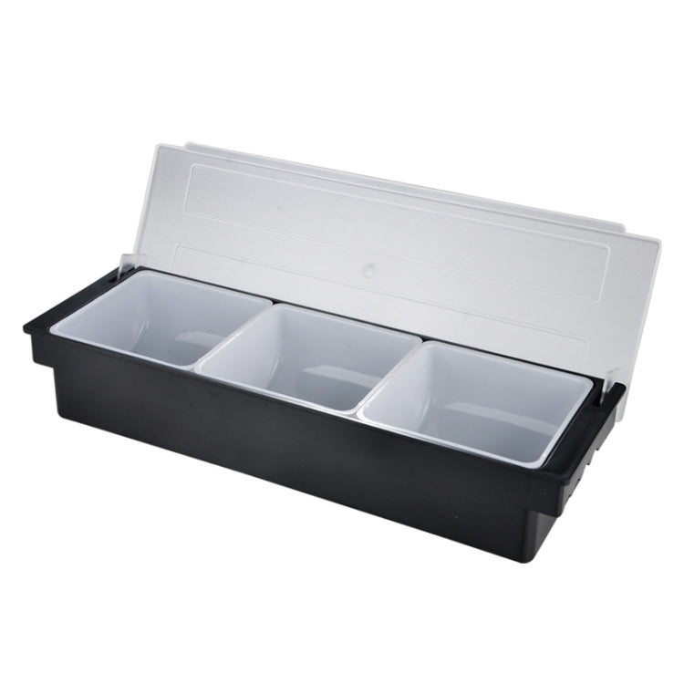 Large Capacity Compartmentalized Fruit Box, Three Grids, Four Grids, Five Grids, Six Grids