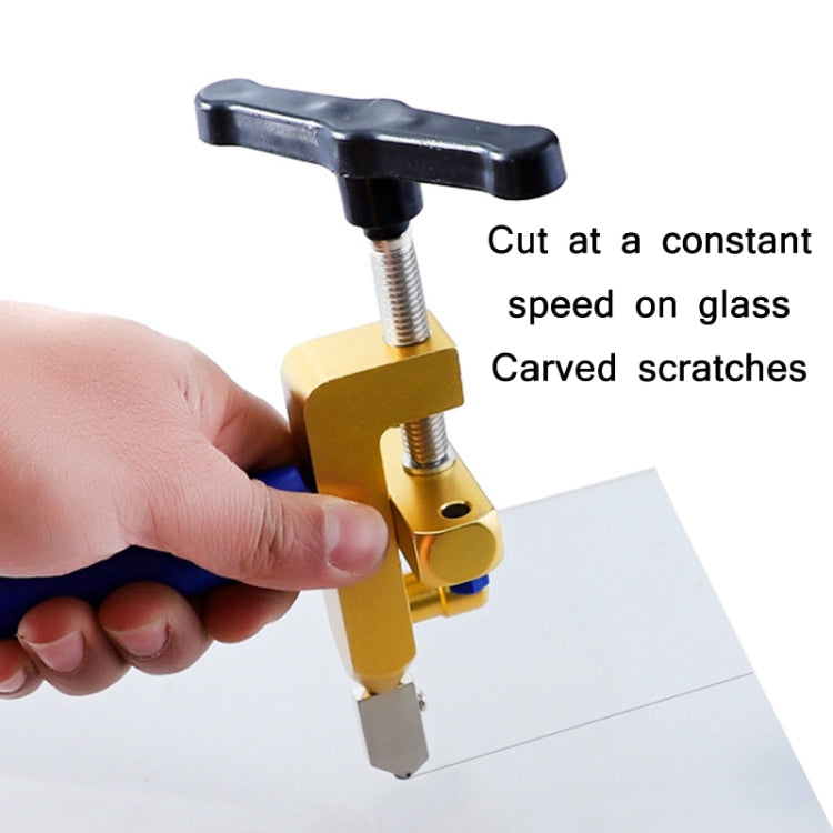 Multifunctional Glass Knife Handheld Tile Cutting Tool, Tile Cutting Tool