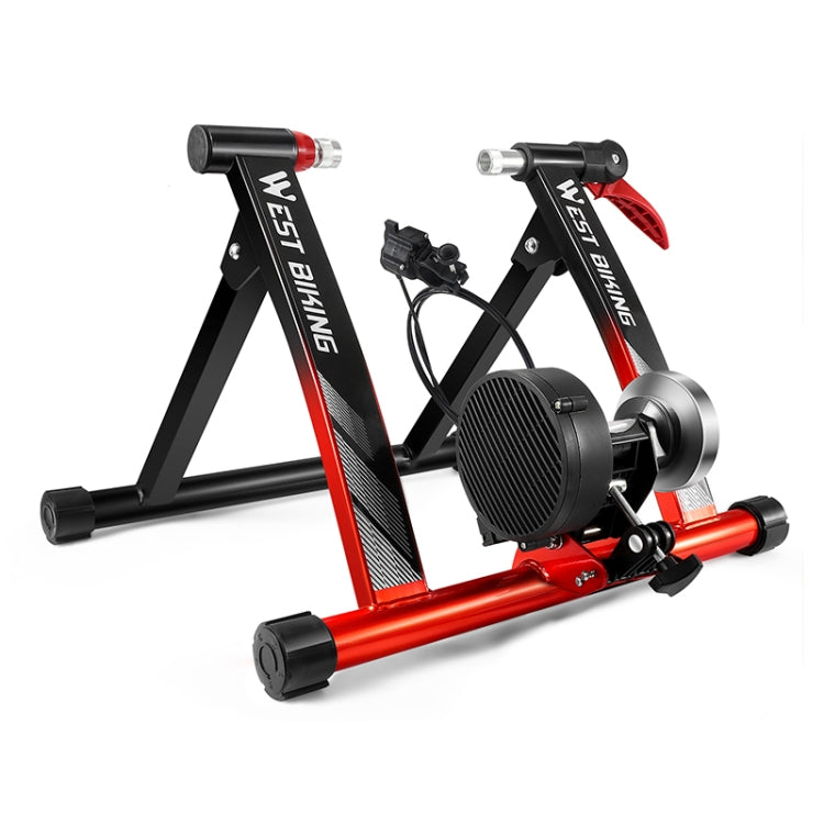 WEST BIKING Bicycle Six-speed Wire-controlled Indoor Riding Platform, WEST BIKING Riding Platform