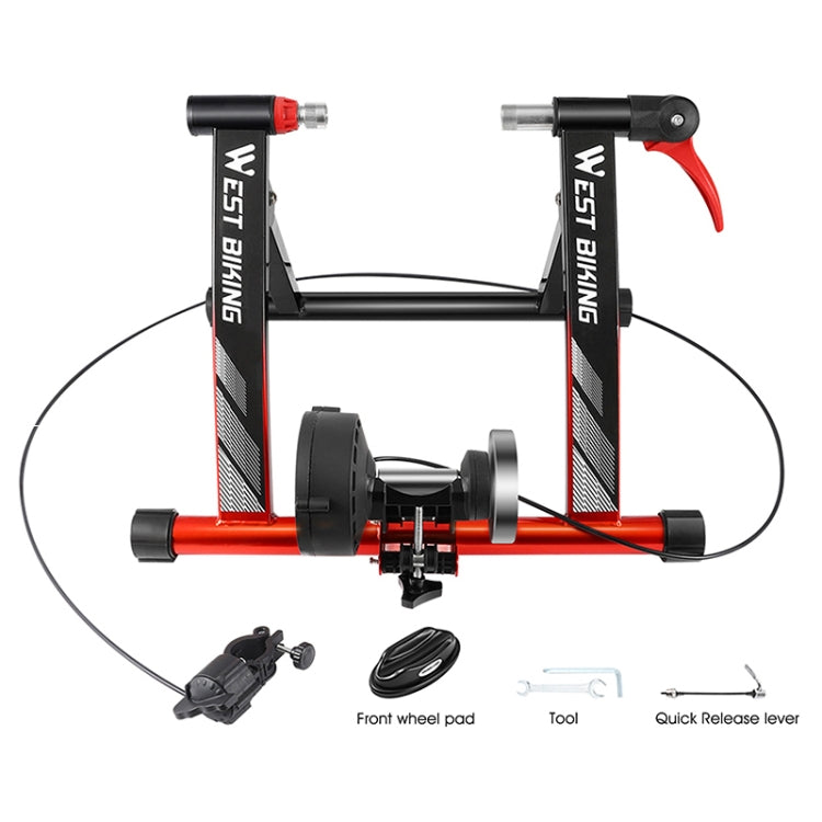 WEST BIKING Bicycle Six-speed Wire-controlled Indoor Riding Platform, WEST BIKING Riding Platform