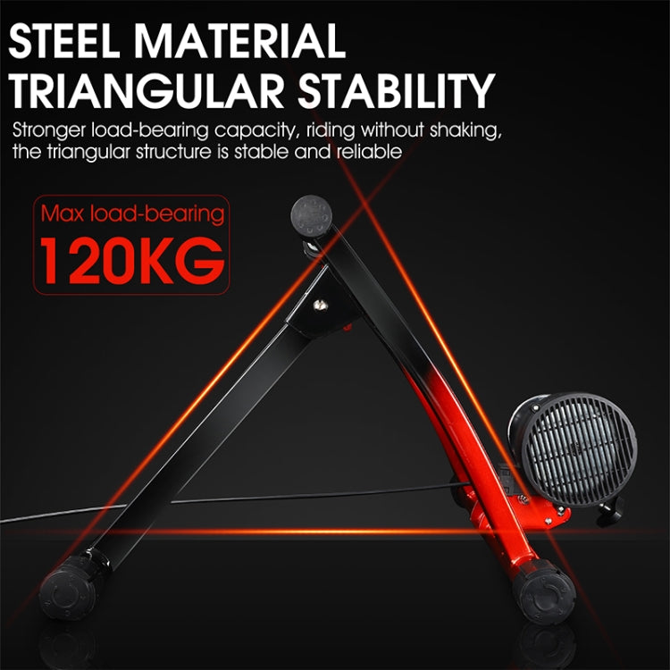 WEST BIKING Bicycle Six-speed Wire-controlled Indoor Riding Platform, WEST BIKING Riding Platform