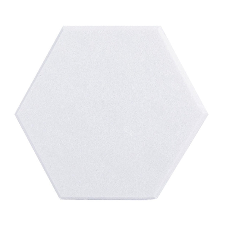Polyester Fiber Wall Decoration Sound Insulation Cotton Sound Absorbing Board, Style: With Glue (Lake Blue), Without Glue (Snow White), Without Glue (Orange Yellow), Without Glue (Black), Without Glue (Lake Blue), With Glue (Snow White)                ...