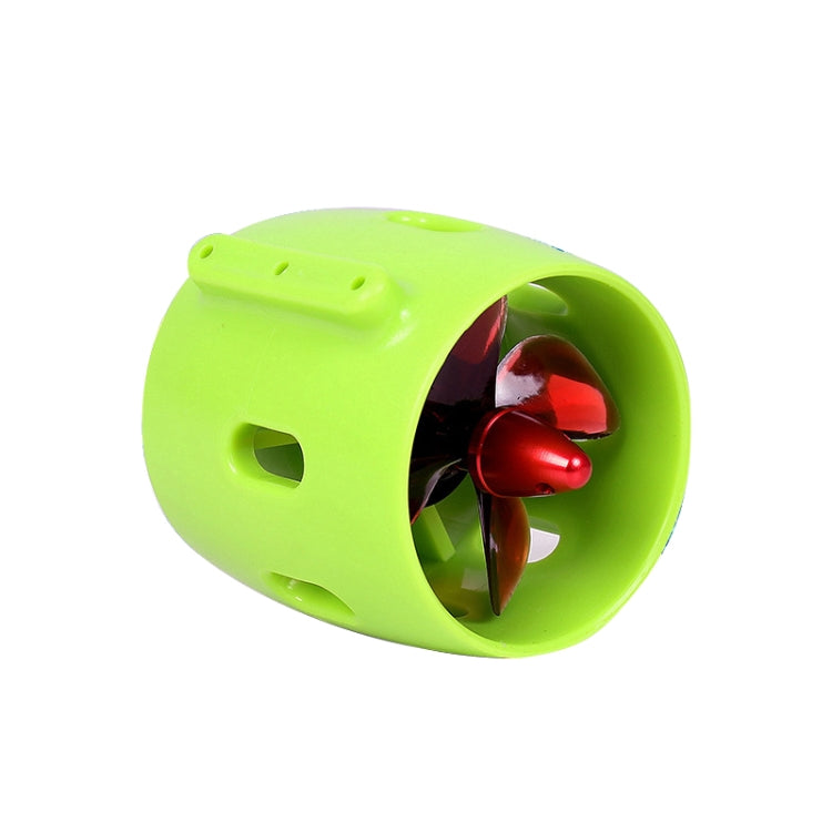 CCW Ship Model Underwater Propeller Waterproof Brushless Motor Underwater Robot, CCW