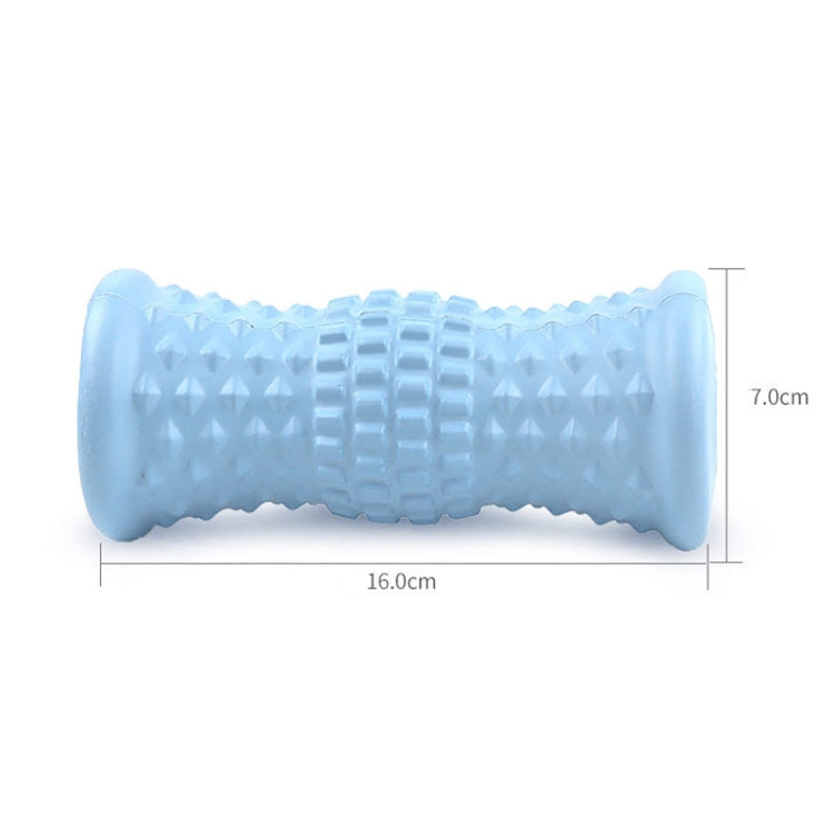 EVA Mini Fitness Roller Foot Massage Acupressure Relaxation Massage