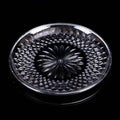 Acrylic Round Transparent Fruit Dish, Diameter:, 15cm, 20cm, 25cm, 30cm, 35cm