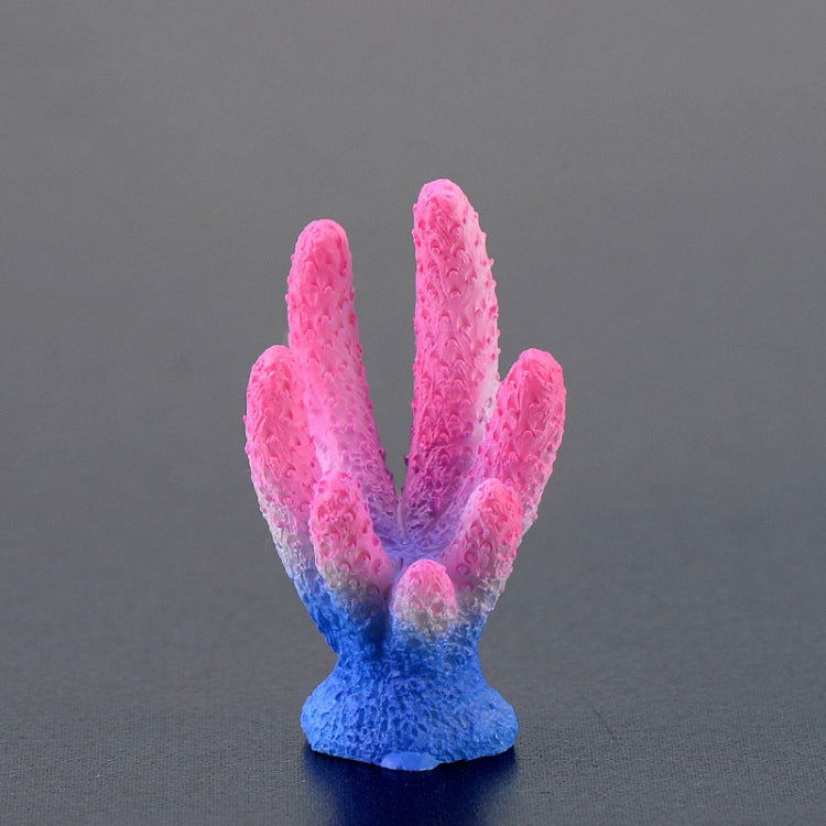 10 PCS Simulation Resin Coral Aquarium Fish Tank Small Ornaments, No. 1 White, No. 1 Colorful, No. 2 White, No. 2 Colorful, No. 3 White, No. 3 Colorful, No. 4 Colorful, No. 5 White, No. 5 Colorful, No. 6 White, No. 6 Colorful, No. 7 White, No. 7 Colorf...
