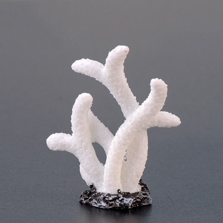 10 PCS Simulation Resin Coral Aquarium Fish Tank Small Ornaments, No. 1 White, No. 1 Colorful, No. 2 White, No. 2 Colorful, No. 3 White, No. 3 Colorful, No. 4 Colorful, No. 5 White, No. 5 Colorful, No. 6 White, No. 6 Colorful, No. 7 White, No. 7 Colorf...
