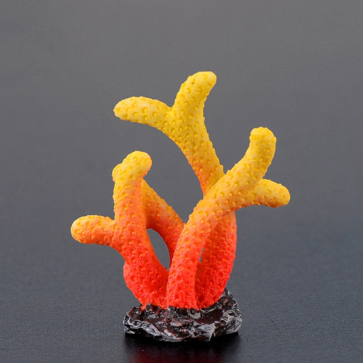 10 PCS Simulation Resin Coral Aquarium Fish Tank Small Ornaments, No. 1 White, No. 1 Colorful, No. 2 White, No. 2 Colorful, No. 3 White, No. 3 Colorful, No. 4 Colorful, No. 5 White, No. 5 Colorful, No. 6 White, No. 6 Colorful, No. 7 White, No. 7 Colorf...