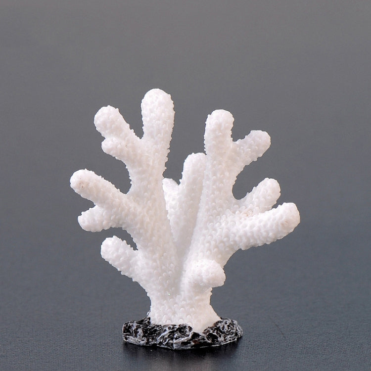10 PCS Simulation Resin Coral Aquarium Fish Tank Small Ornaments, No. 1 White, No. 1 Colorful, No. 2 White, No. 2 Colorful, No. 3 White, No. 3 Colorful, No. 4 Colorful, No. 5 White, No. 5 Colorful, No. 6 White, No. 6 Colorful, No. 7 White, No. 7 Colorf...