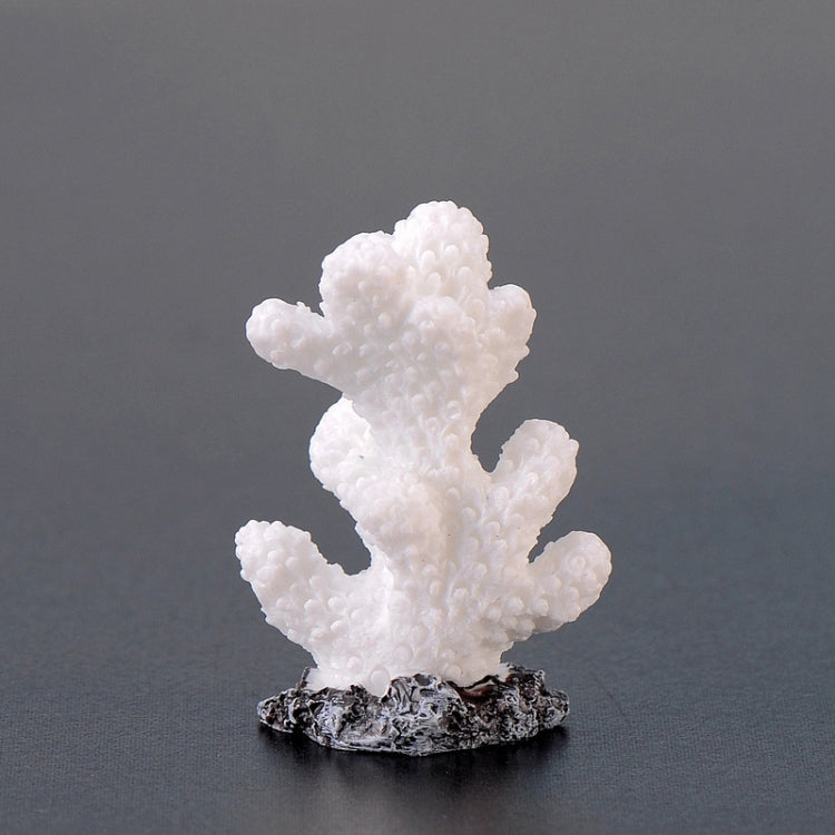 10 PCS Simulation Resin Coral Aquarium Fish Tank Small Ornaments, No. 1 White, No. 1 Colorful, No. 2 White, No. 2 Colorful, No. 3 White, No. 3 Colorful, No. 4 Colorful, No. 5 White, No. 5 Colorful, No. 6 White, No. 6 Colorful, No. 7 White, No. 7 Colorf...
