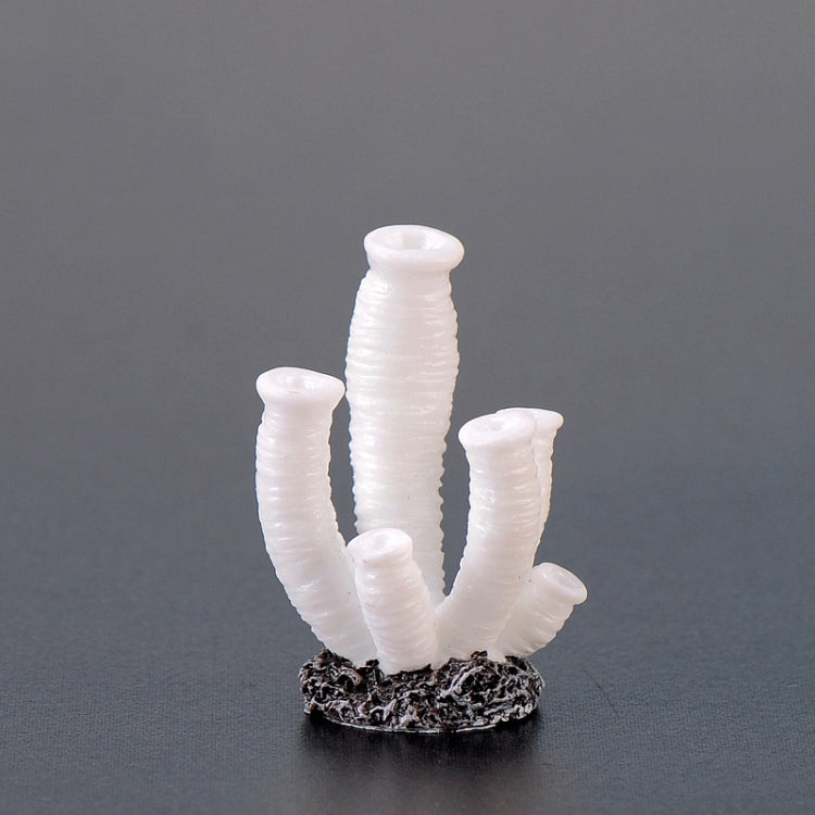 10 PCS Simulation Resin Coral Aquarium Fish Tank Small Ornaments, No. 1 White, No. 1 Colorful, No. 2 White, No. 2 Colorful, No. 3 White, No. 3 Colorful, No. 4 Colorful, No. 5 White, No. 5 Colorful, No. 6 White, No. 6 Colorful, No. 7 White, No. 7 Colorf...