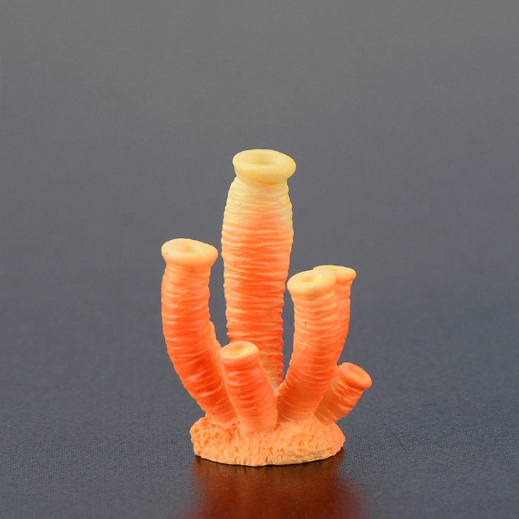 10 PCS Simulation Resin Coral Aquarium Fish Tank Small Ornaments, No. 1 White, No. 1 Colorful, No. 2 White, No. 2 Colorful, No. 3 White, No. 3 Colorful, No. 4 Colorful, No. 5 White, No. 5 Colorful, No. 6 White, No. 6 Colorful, No. 7 White, No. 7 Colorf...