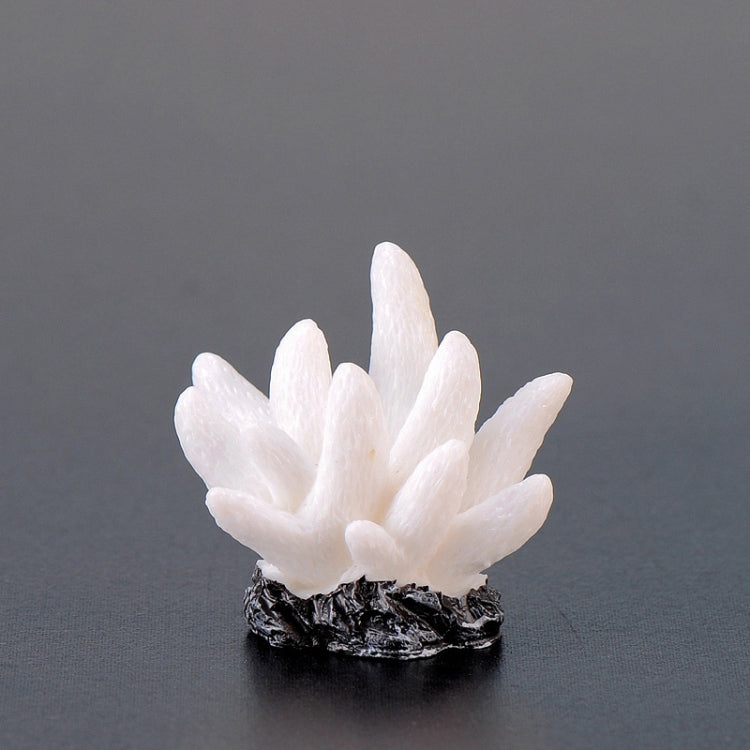 10 PCS Simulation Resin Coral Aquarium Fish Tank Small Ornaments, No. 1 White, No. 1 Colorful, No. 2 White, No. 2 Colorful, No. 3 White, No. 3 Colorful, No. 4 Colorful, No. 5 White, No. 5 Colorful, No. 6 White, No. 6 Colorful, No. 7 White, No. 7 Colorf...