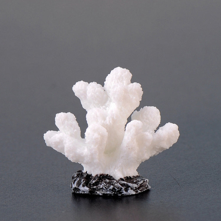 10 PCS Simulation Resin Coral Aquarium Fish Tank Small Ornaments, No. 1 White, No. 1 Colorful, No. 2 White, No. 2 Colorful, No. 3 White, No. 3 Colorful, No. 4 Colorful, No. 5 White, No. 5 Colorful, No. 6 White, No. 6 Colorful, No. 7 White, No. 7 Colorf...