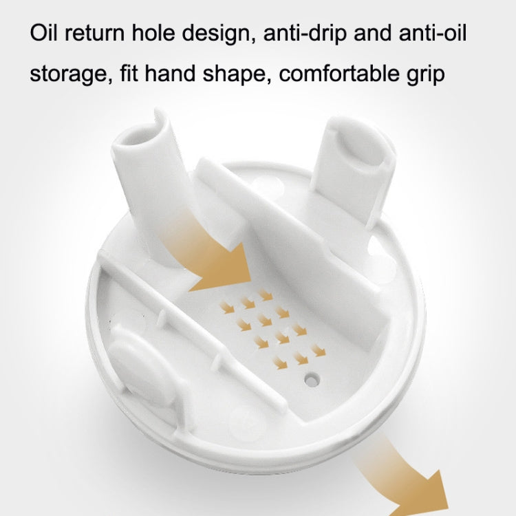 Kitchen Automatic Opening and Closing Leak-proof Oiler With Lid, Capacity:, 550ml, 650ml