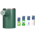 Smart Induction Hand Washing Machine Touch-Free Automatic Soap Dispenser, Green, Blue, White