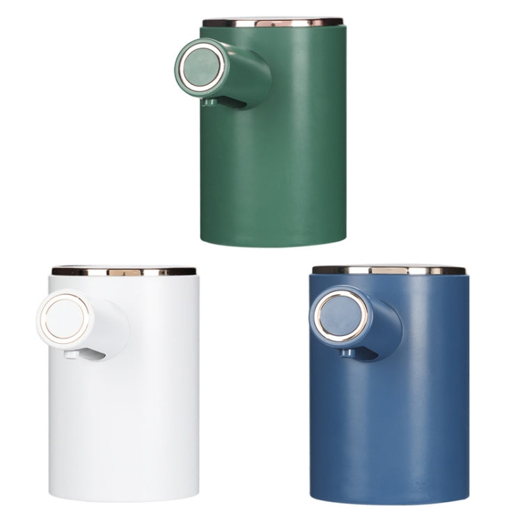 Smart Induction Hand Washing Machine Touch-Free Automatic Soap Dispenser, Green, Blue, White