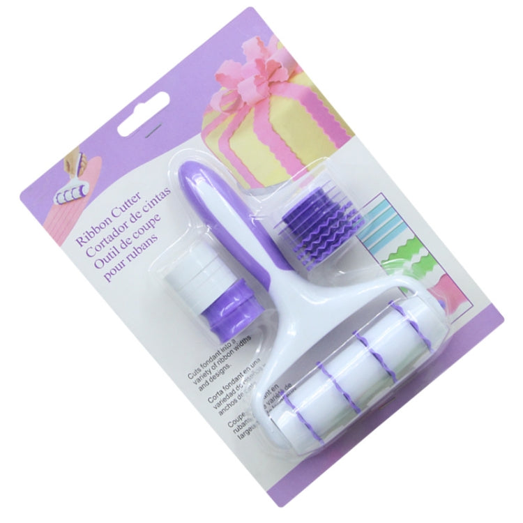Cake Icing Roller Lace Set Decorating Tools Cookie Cutting Embossing Die