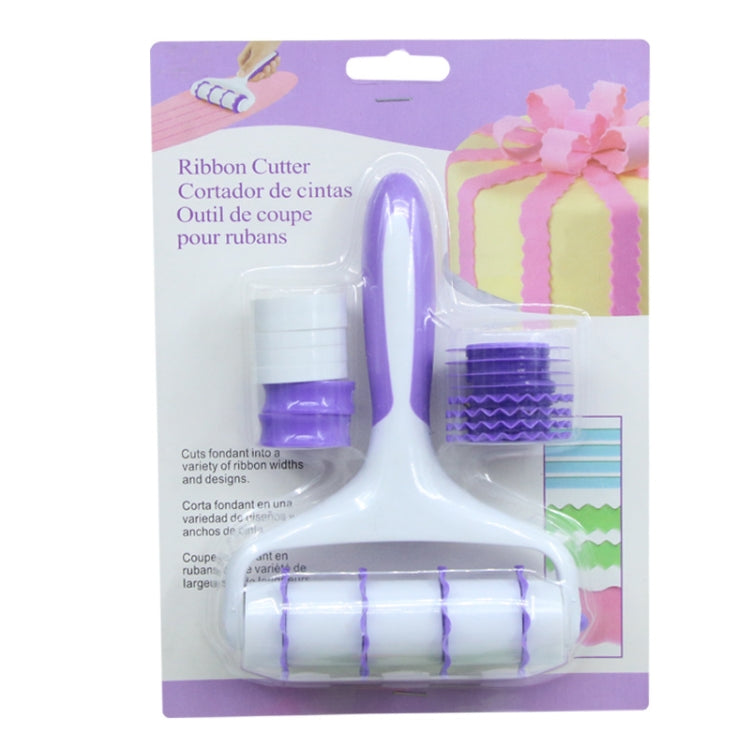 Cake Icing Roller Lace Set Decorating Tools Cookie Cutting Embossing Die