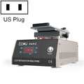 BAKU BA949C Heated 360-degree Rotating Fast LCD Screen Splitter, BA-949C US Plug, BA-949C EU Plug