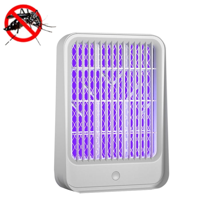 MH-01 Household USB Mosquito Lamp Indoor Mosquito Repellent, USB Mosquito Repellent White