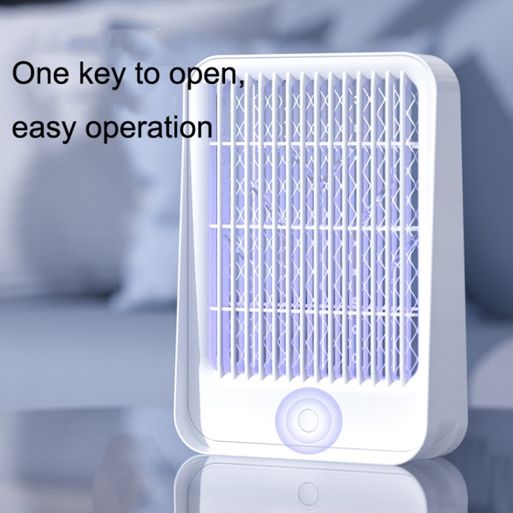 MH-01 Household USB Mosquito Lamp Indoor Mosquito Repellent, USB Mosquito Repellent White