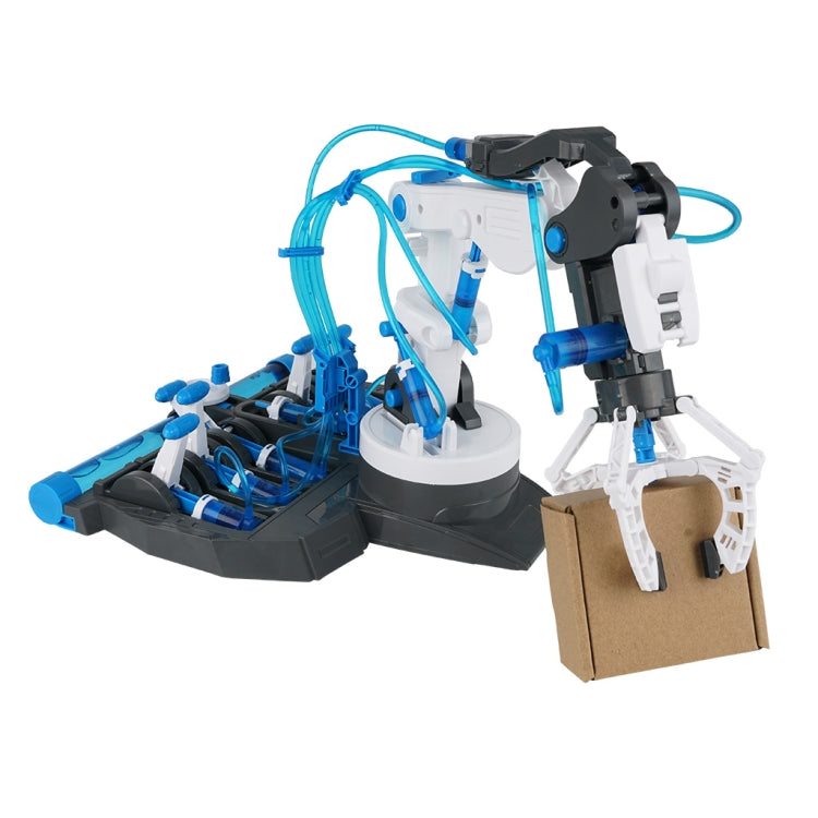 Steam Science Experiment Engineering Educational Toys