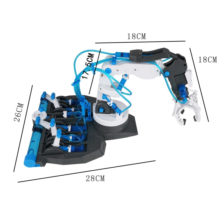 Steam Science Experiment Engineering Educational Toys